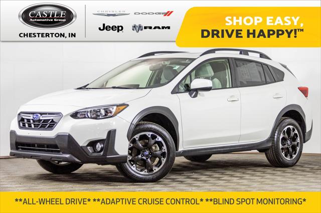 2021 Subaru Crosstrek Premium