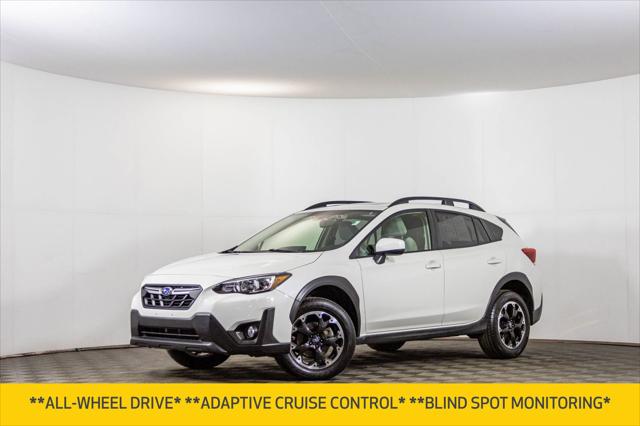 2021 Subaru Crosstrek Premium