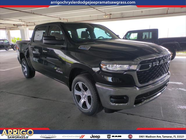 2025 RAM Ram 1500 RAM 1500 TRADESMAN CREW CAB 4X2 57 BOX