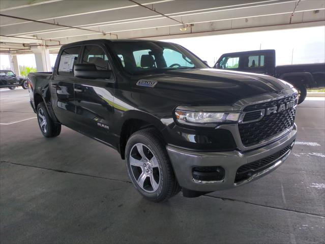 2025 RAM Ram 1500 RAM 1500 TRADESMAN CREW CAB 4X2 57 BOX