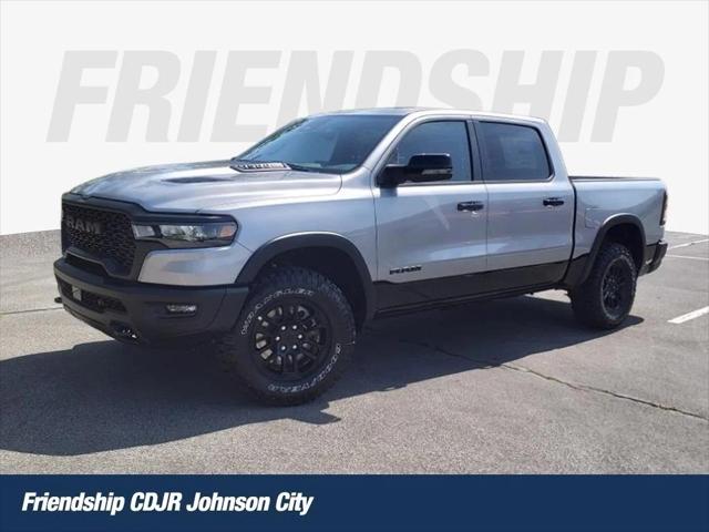 2025 RAM Ram 1500 RAM 1500 REBEL CREW CAB 4X4 57 BOX