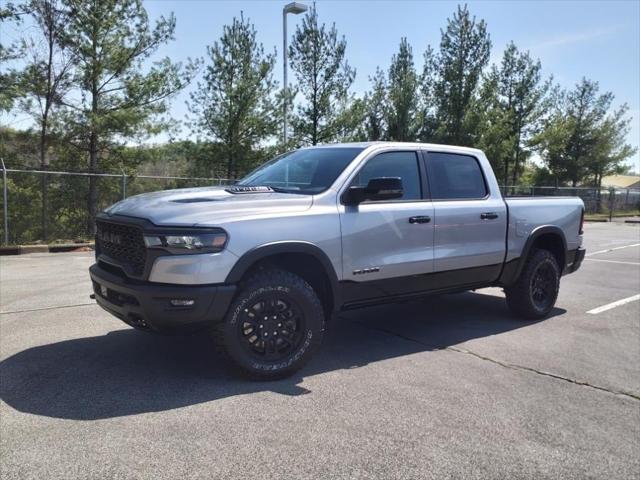 2025 RAM Ram 1500 RAM 1500 REBEL CREW CAB 4X4 57 BOX