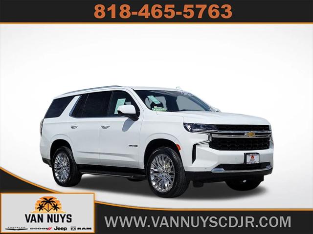2024 Chevrolet Tahoe 4WD LS