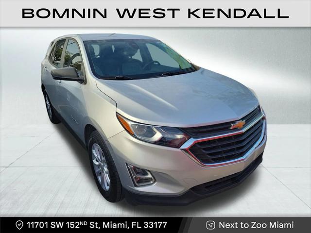2020 Chevrolet Equinox FWD LS