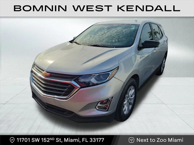 2020 Chevrolet Equinox FWD LS