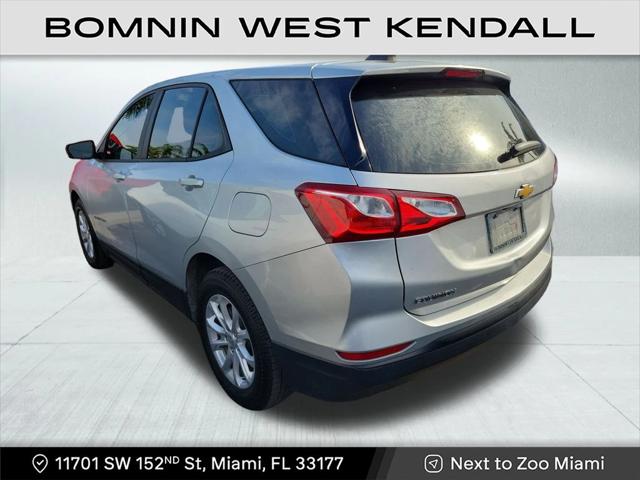 2020 Chevrolet Equinox FWD LS
