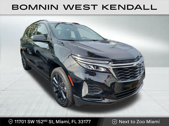 2023 Chevrolet Equinox FWD RS