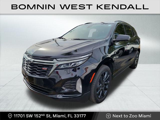 2023 Chevrolet Equinox FWD RS