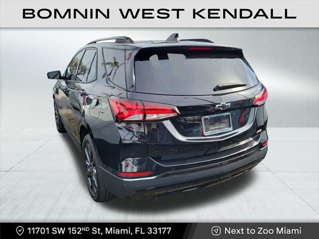 2023 Chevrolet Equinox FWD RS