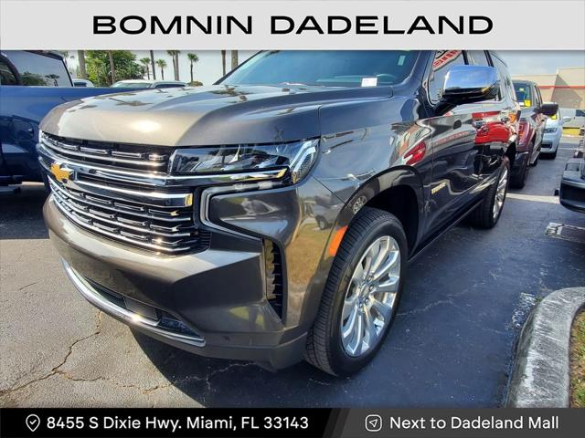 2021 Chevrolet Tahoe 2WD Premier