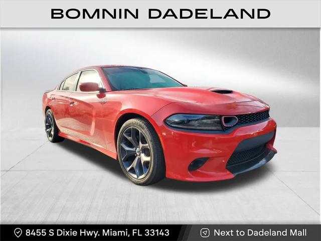 2019 Dodge Charger GT RWD