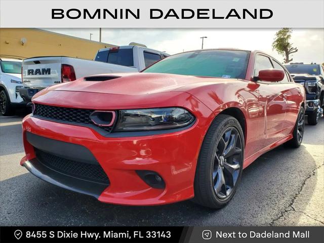 2019 Dodge Charger GT RWD