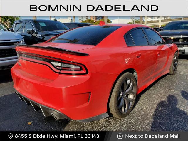 2019 Dodge Charger GT RWD