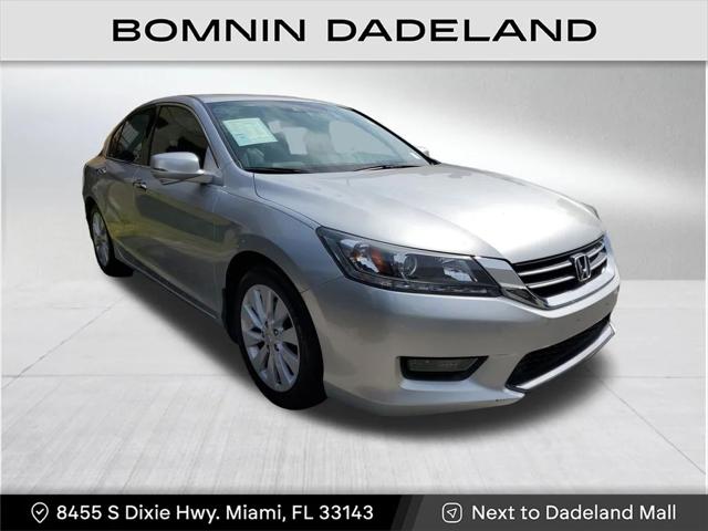 2014 Honda Accord EX-L