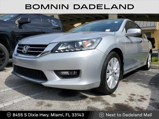 2014 Honda Accord EX-L