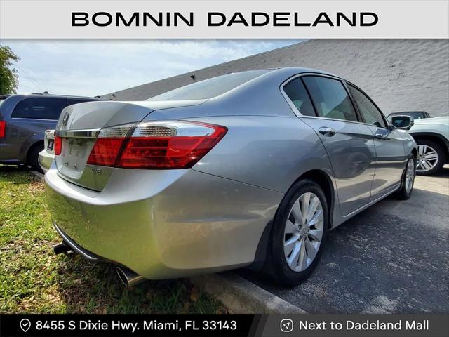 2014 Honda Accord EX-L