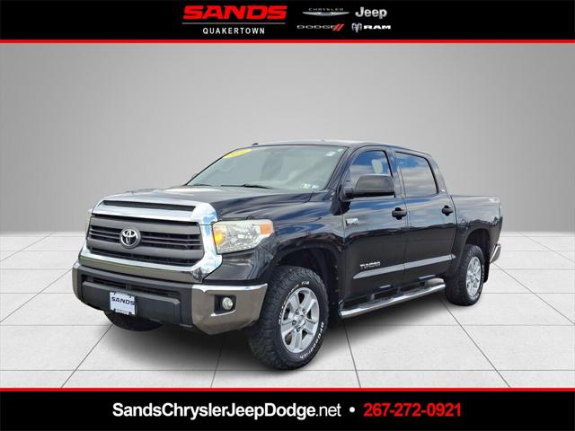 2014 Toyota Tundra SR5 5.7L V8