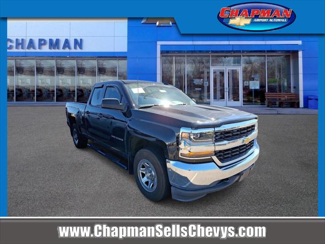 2016 Chevrolet Silverado 1500 LS