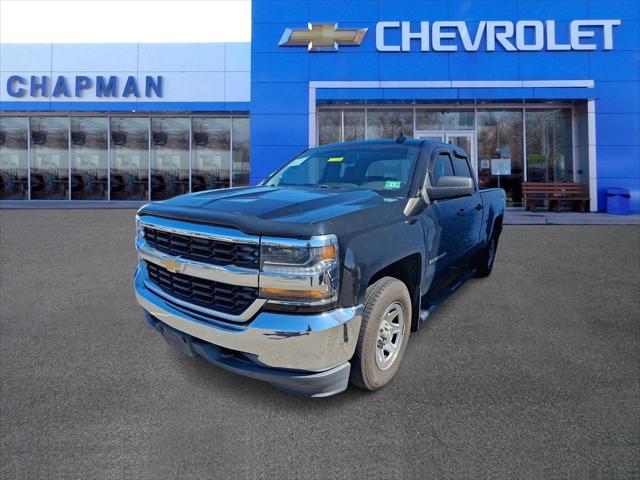 2016 Chevrolet Silverado 1500 LS