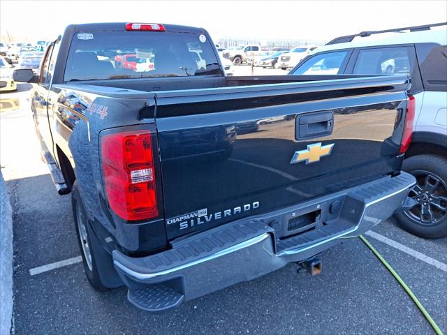 2016 Chevrolet Silverado 1500 LS