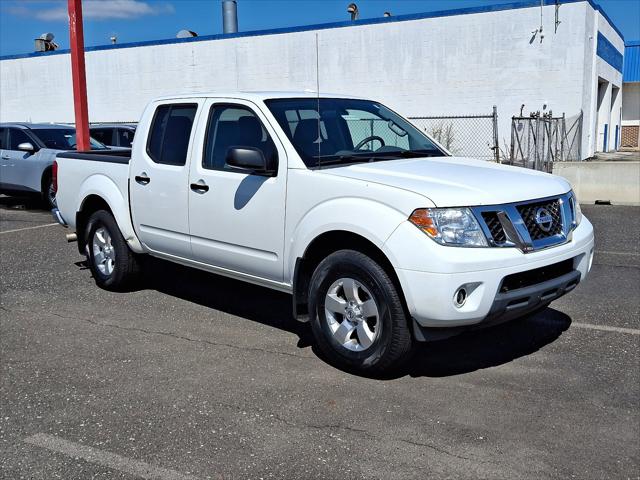 2013 Nissan Frontier SV