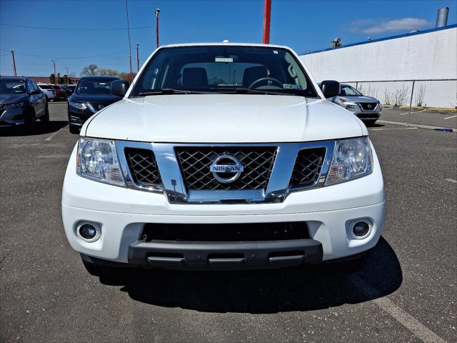 2013 Nissan Frontier SV