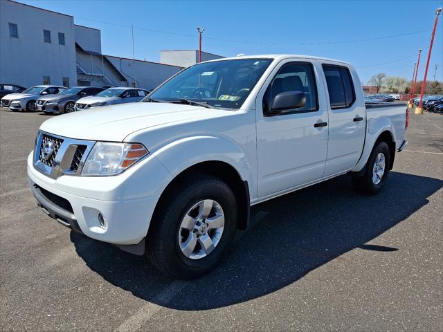 2013 Nissan Frontier SV