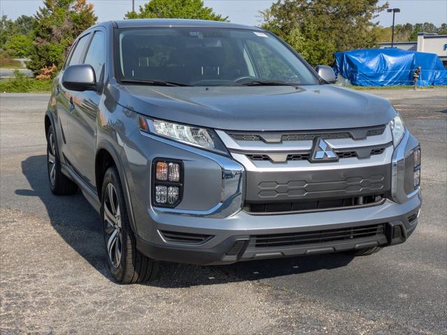2022 Mitsubishi Outlander Sport 2.0 ES 2WD