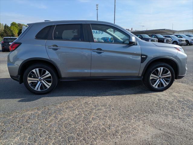 2022 Mitsubishi Outlander Sport 2.0 ES 2WD
