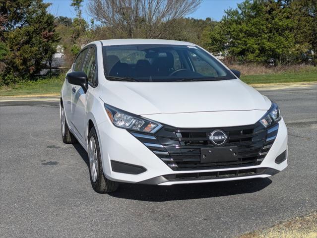 2024 Nissan Versa 1.6 S