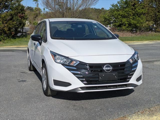 2024 Nissan Versa 1.6 S