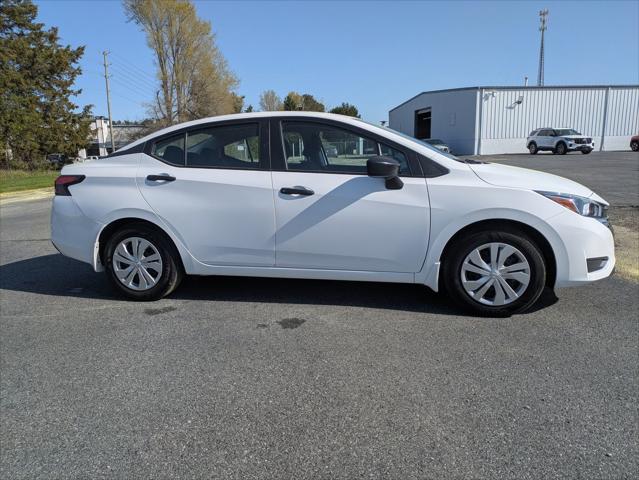 2024 Nissan Versa 1.6 S