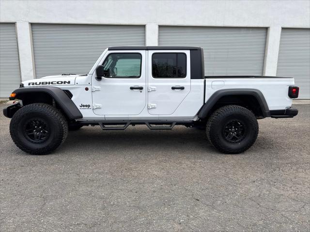 2023 Jeep Gladiator Rubicon 4x4