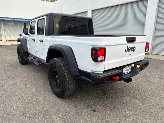 2023 Jeep Gladiator Rubicon 4x4
