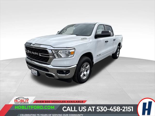 2023 RAM 1500 Big Horn Crew Cab 4x4 57 Box