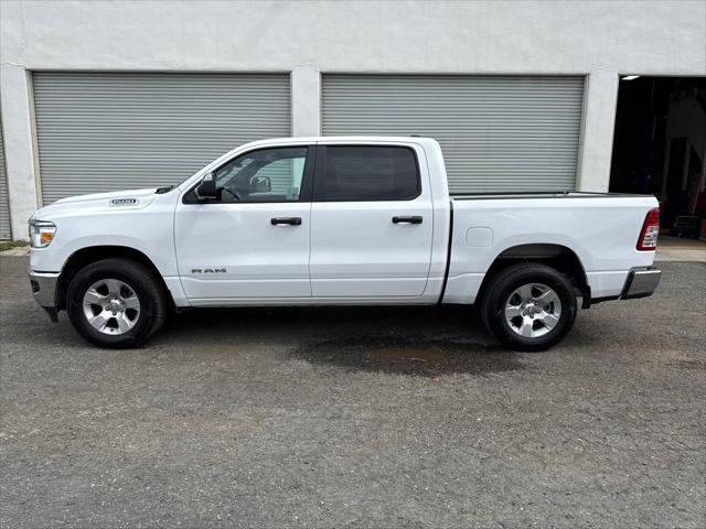 2023 RAM 1500 Big Horn Crew Cab 4x4 57 Box