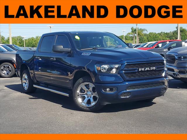 2024 RAM 1500 Tradesman Crew Cab 4x4 57 Box
