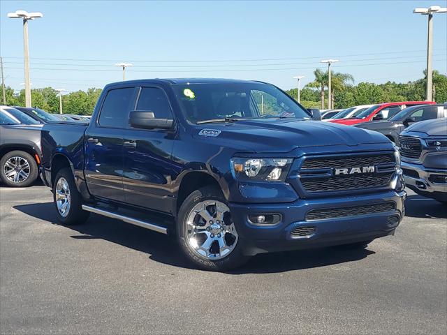 2024 RAM 1500 Tradesman Crew Cab 4x4 57 Box