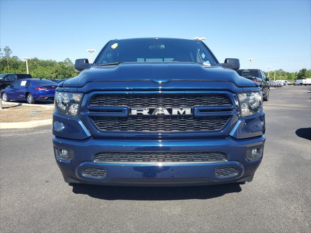 2024 RAM 1500 Tradesman Crew Cab 4x4 57 Box