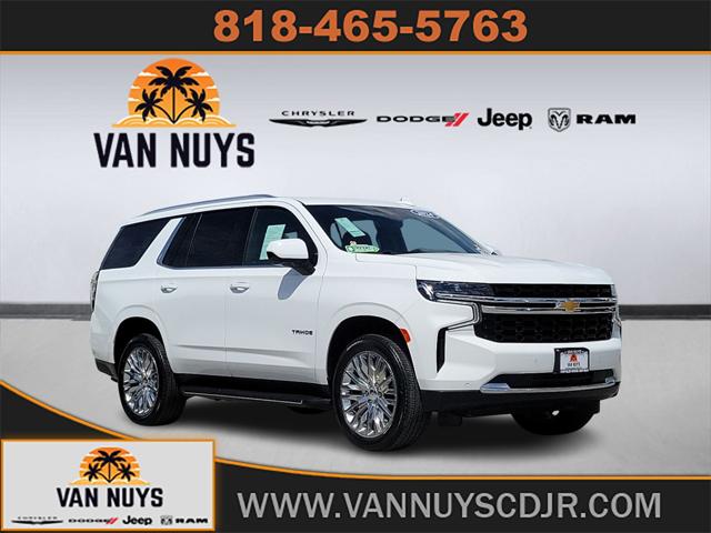 2024 Chevrolet Tahoe 4WD LS