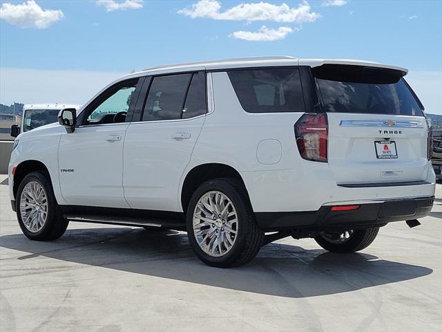 2024 Chevrolet Tahoe 4WD LS