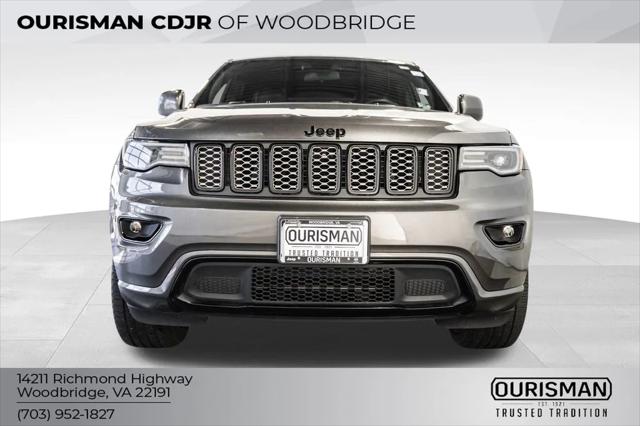 2021 Jeep Grand Cherokee Laredo X 4x4