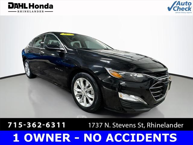 2022 Chevrolet Malibu FWD LT