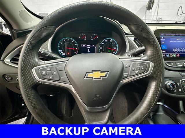 2022 Chevrolet Malibu FWD LT