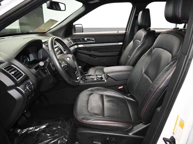 2019 Ford Explorer Sport