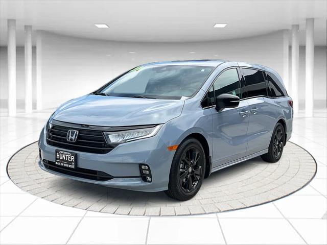2023 Honda Odyssey Sport