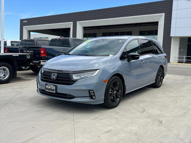2023 Honda Odyssey Sport