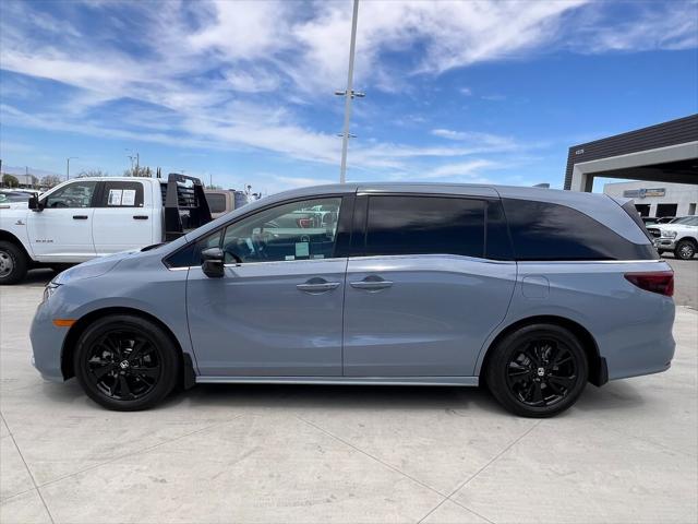 2023 Honda Odyssey Sport