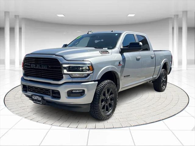 2021 RAM 2500 Laramie Crew Cab 4x4 64 Box