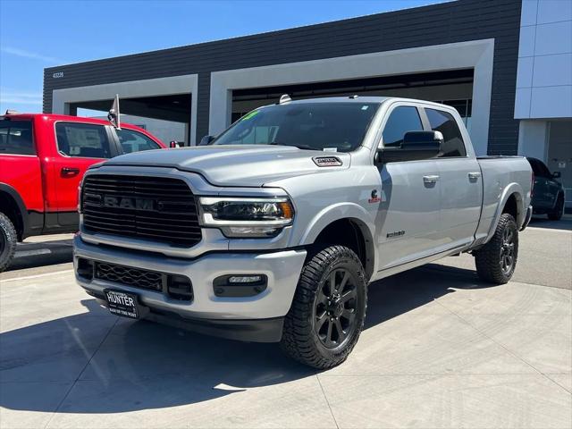 2021 RAM 2500 Laramie Crew Cab 4x4 64 Box